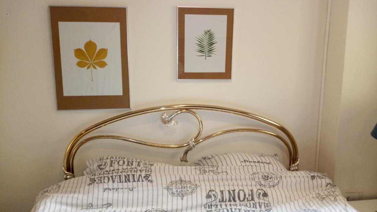 Kingsize Bed 2X2,20 Comfort Super Wifi 70 Mbps Studio! Thessaloniki Exterior photo